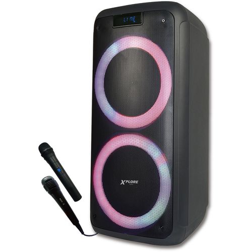 Xplore prenosni sistem karaoke xp8816 "CHAOS" slika 1