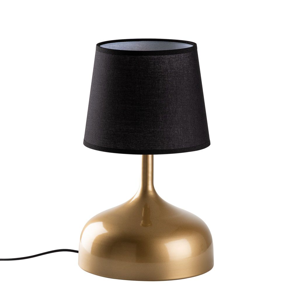 Bulbous - 15454 Zlatna i Crna Stočna Lampa slika 4
