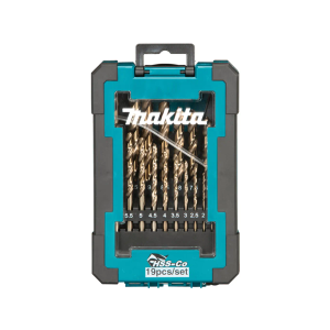 Makita - Set burgija za metal HSS-Co od 19 kom D-67561