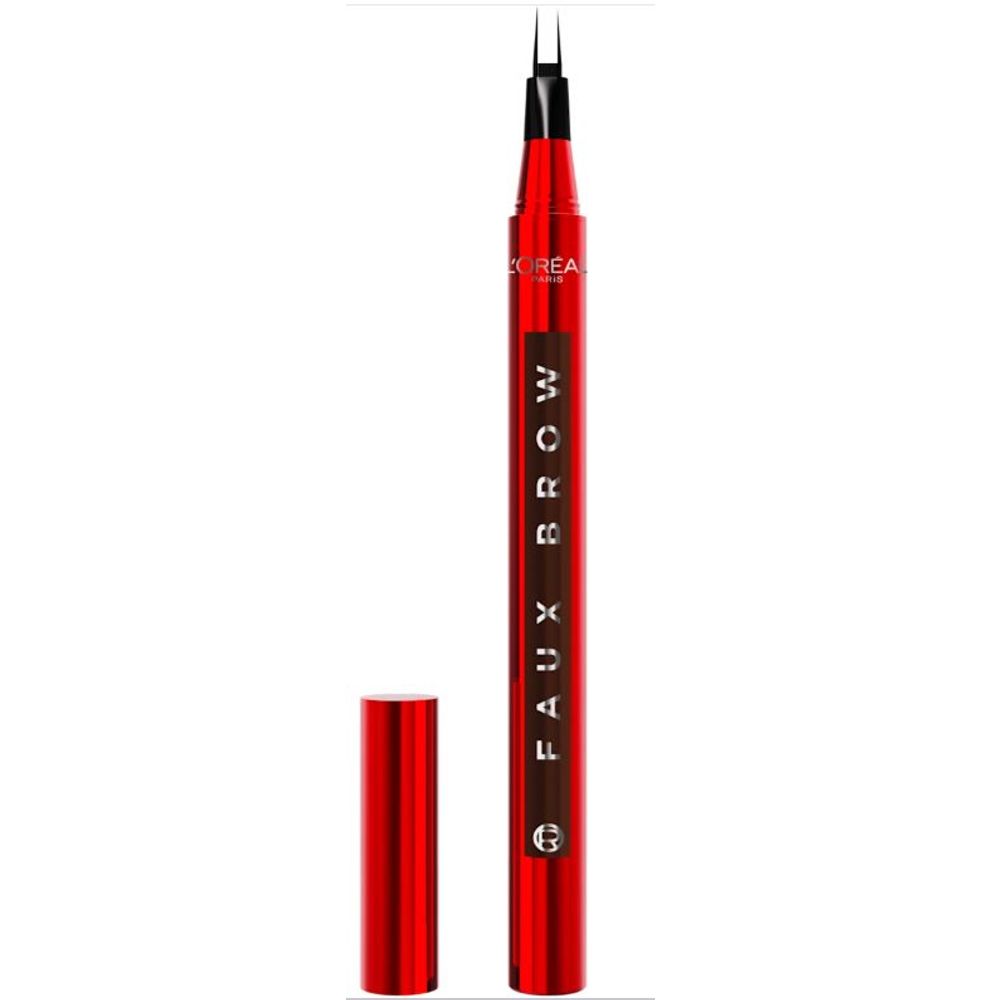 L'Oréal Paris Olovka za obrve Infallible Faux Brow Dark Brunette slika 1