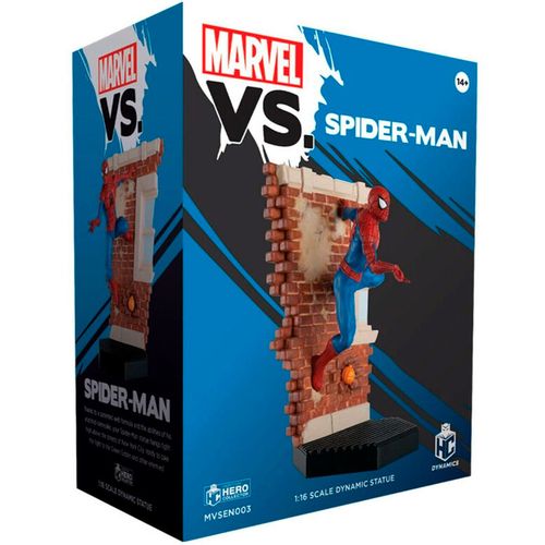Marvel Vs Spiderman figure slika 3