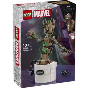 LEGO® SUPER HEROES 76297 Rasplesani Groot