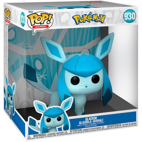 POP figure Pokemon Glaceon Exclusive 25cm slika 5