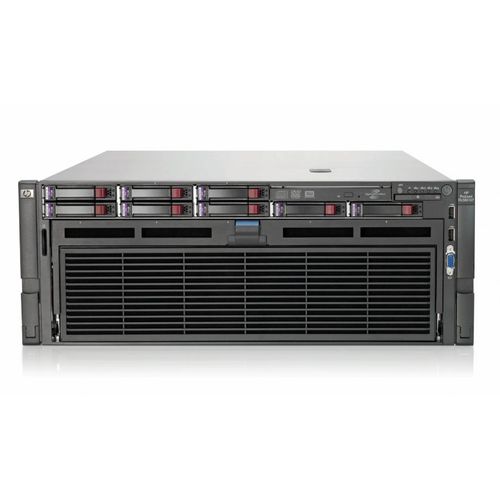 HP ProLiant DL580 G7 - 1 x Deca 10-Core - rabljeni uređaj slika 1