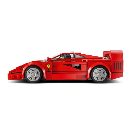 LEGO® SPEED CHAMPIONS 76934 Superautomobil Ferrari F40 slika 4