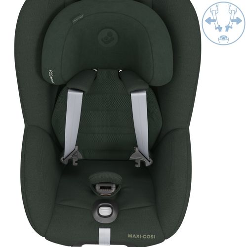 Maxi-Cosi Autosjedalica Pearl 360 Pro, Grupa 0+, 1 (0-18 kg) - Autentična Zelena slika 15