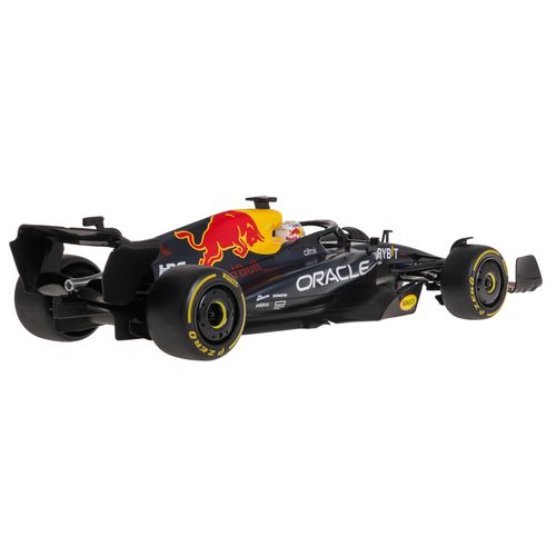 Licencirana formula na daljinsko upravljanje 1:12 Oracle Red Bull Racing RB18 RASTAR - crna slika 5