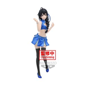 My Teen Romantic Comedy Snafu Climax Yukino Yukinoshita Kyunties figure 18cm