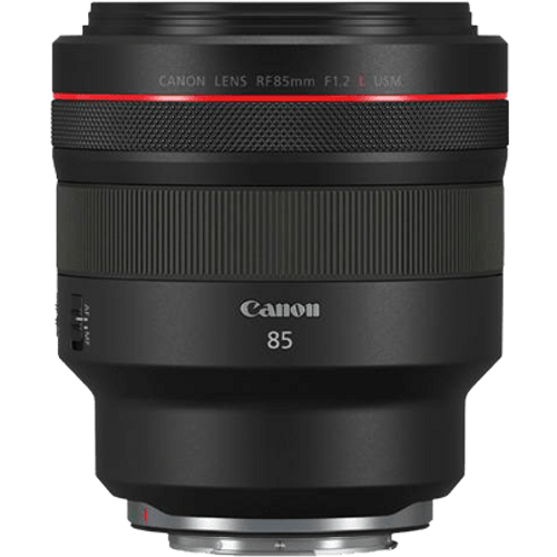 Canon RF 85mm 1.2 L USM slika 2