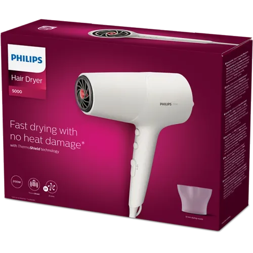 Philips BHD501/00 Fen za kosu slika 8