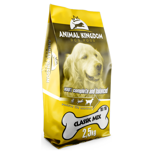 Animal Kingdom  Mix 18/10, 2,5 kg slika 1