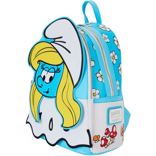 Loungefly The Smurfs Smurfette backpack 26cm slika 4