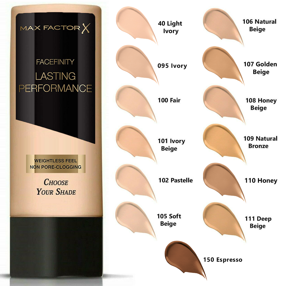 Max Factor Tekući puder Lasting 105 Soft Beige 35ml slika 2