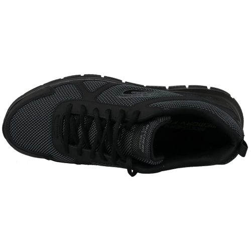 Skechers Track Muške Tenisice 52630-BBK slika 15