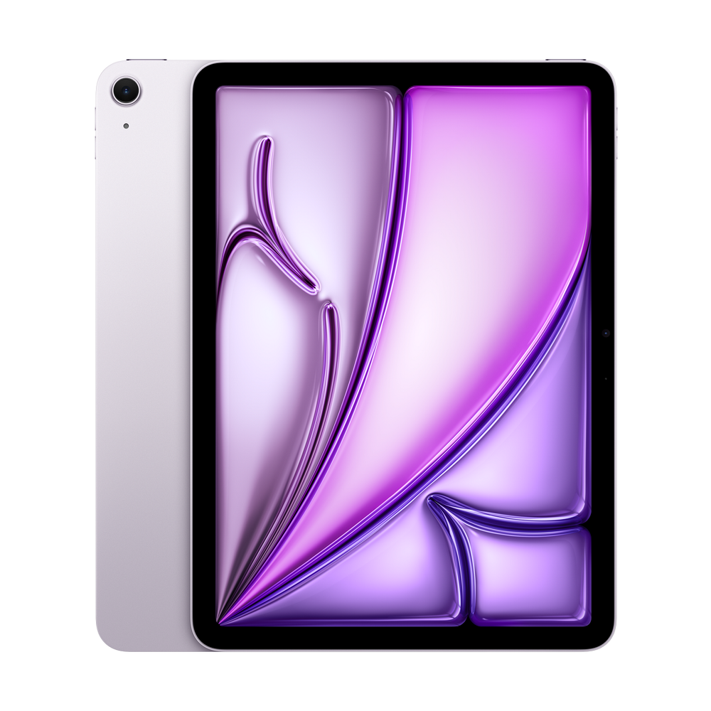 Apple Tablet 11-inčni iPad Air (M2) Wi-Fi 128GB - Ljubičasti slika 1