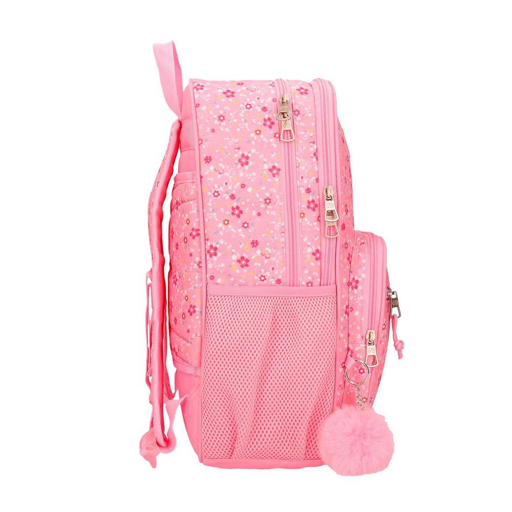 Pepe Jeans ranac 40 cm Alenka 6712223, roze slika 2