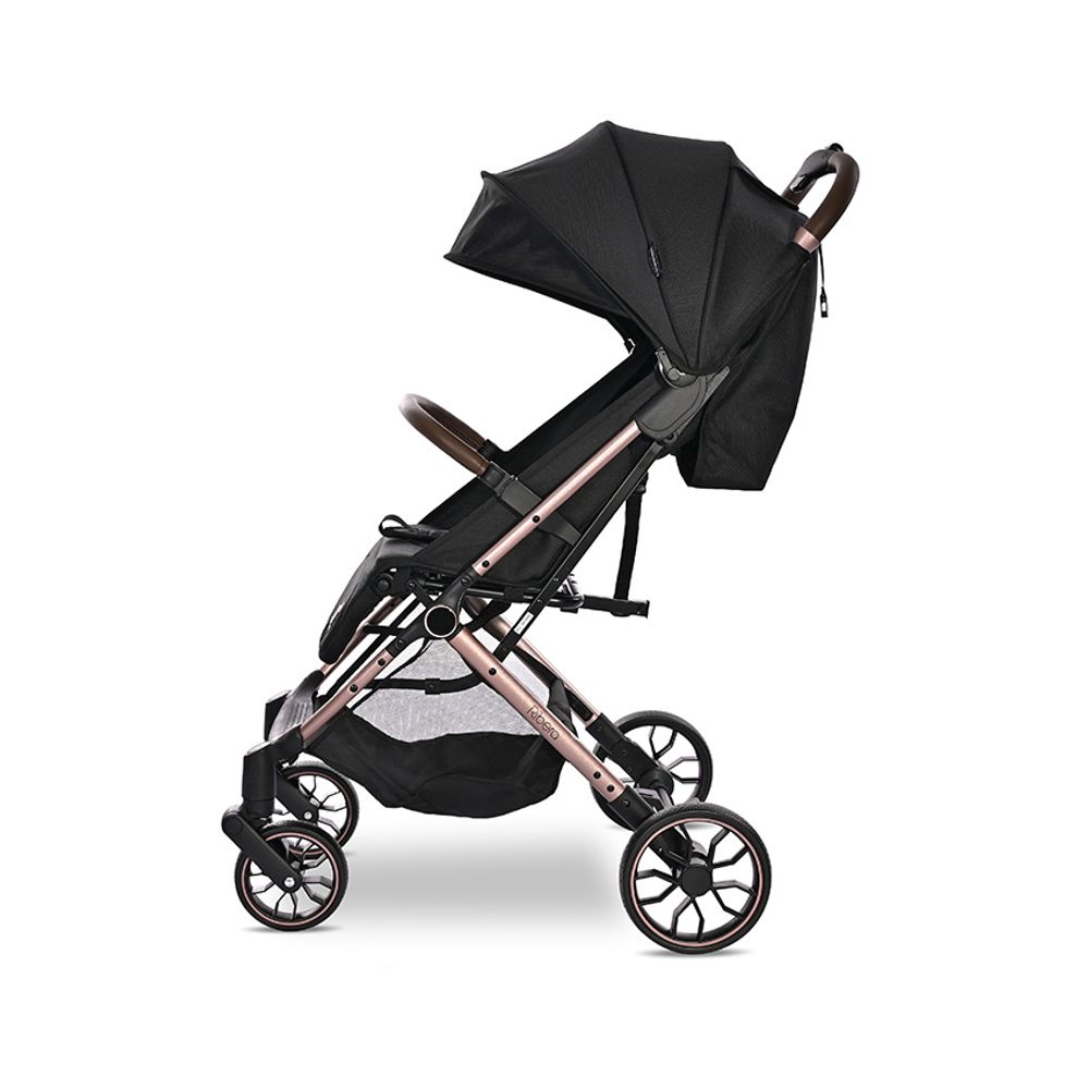 Lorelli Kolica za bebe Ribera, Black Pearl slika 2