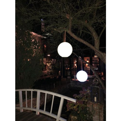 Nikki Amsterdam, The.Ball, led svjetiljka, vodootporna, dekoracijski predmet slika 6