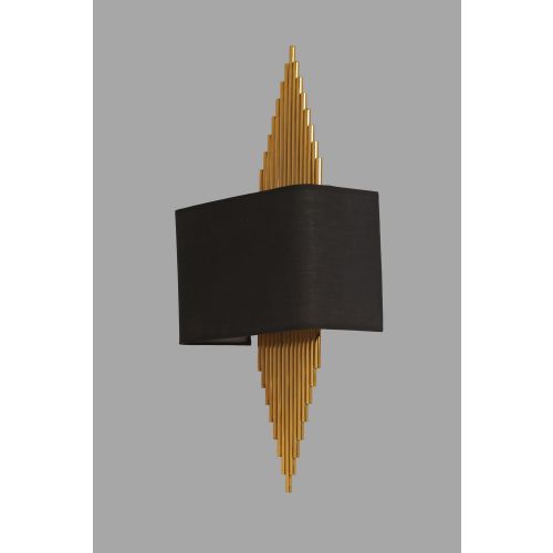 Hande 8765-1 Gold
Black Wall Lamp slika 2