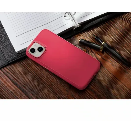 FRAME maska za iPhone 13 Pro Max magenta slika 3