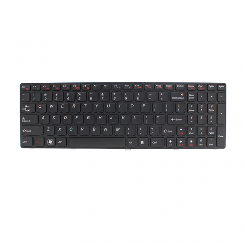 Tastatura za laptop Lenovo IdeaPad Z570 V570 B570 B570A B570G B575 V570C slika 1