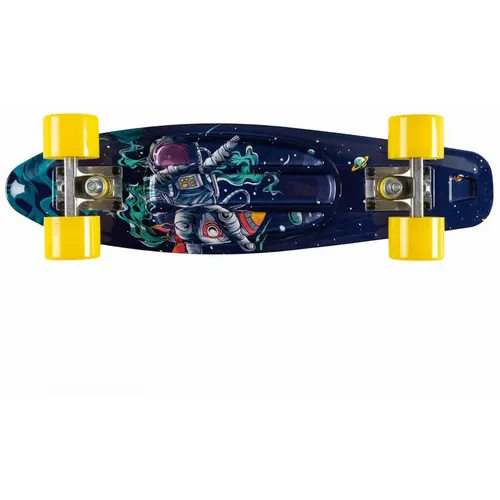 QKIDS GALAXY skateboard, spaceman slika 10