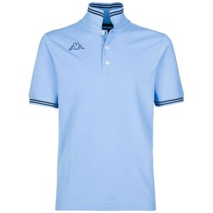Kappa Muška polo majica LFS Logo Maltax 5 MSS