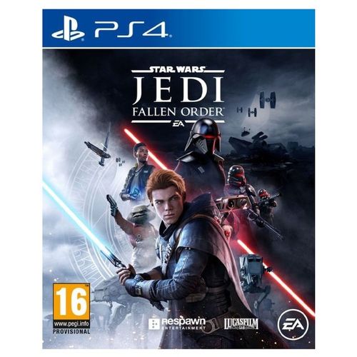 PS4 Star Wars: Jedi Fallen Order slika 1