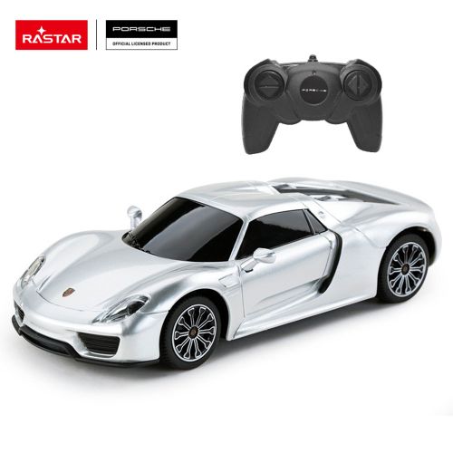 Rastar Porsche 918 Spyder 1:24 slika 2