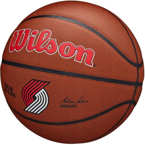 Wilson Team Alliance Portland Trail Blazers košarkaška lopta WTB3100XBPOR slika 2