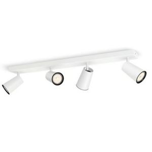 Philips paisley bar/tube white 4xnw