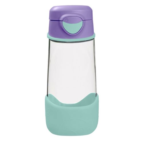 b.box Tritan™ bočica sportska, 450 ml -  lilac pop slika 5