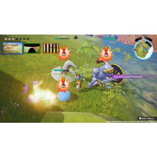 Dragon Quest Treasures (Nintendo Switch) slika 20