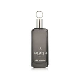 Karl Lagerfeld Lagerfeld Classic Grey Eau De Toilette 100 ml (man)