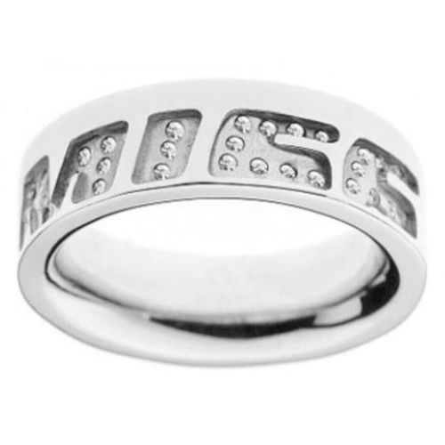 Ženski prsten Miss Sixty WM10908A-18 (Veličina 18) slika 1