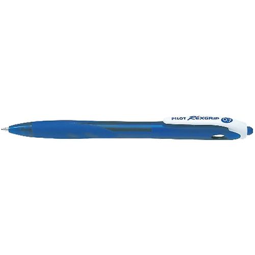 Kemijska olovka Pilot RexGrip Begreen BRG-10F-BG-L plava slika 3