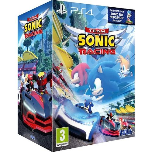 PS4 TEAM SONIC RACING - SPECIAL EDITION slika 1