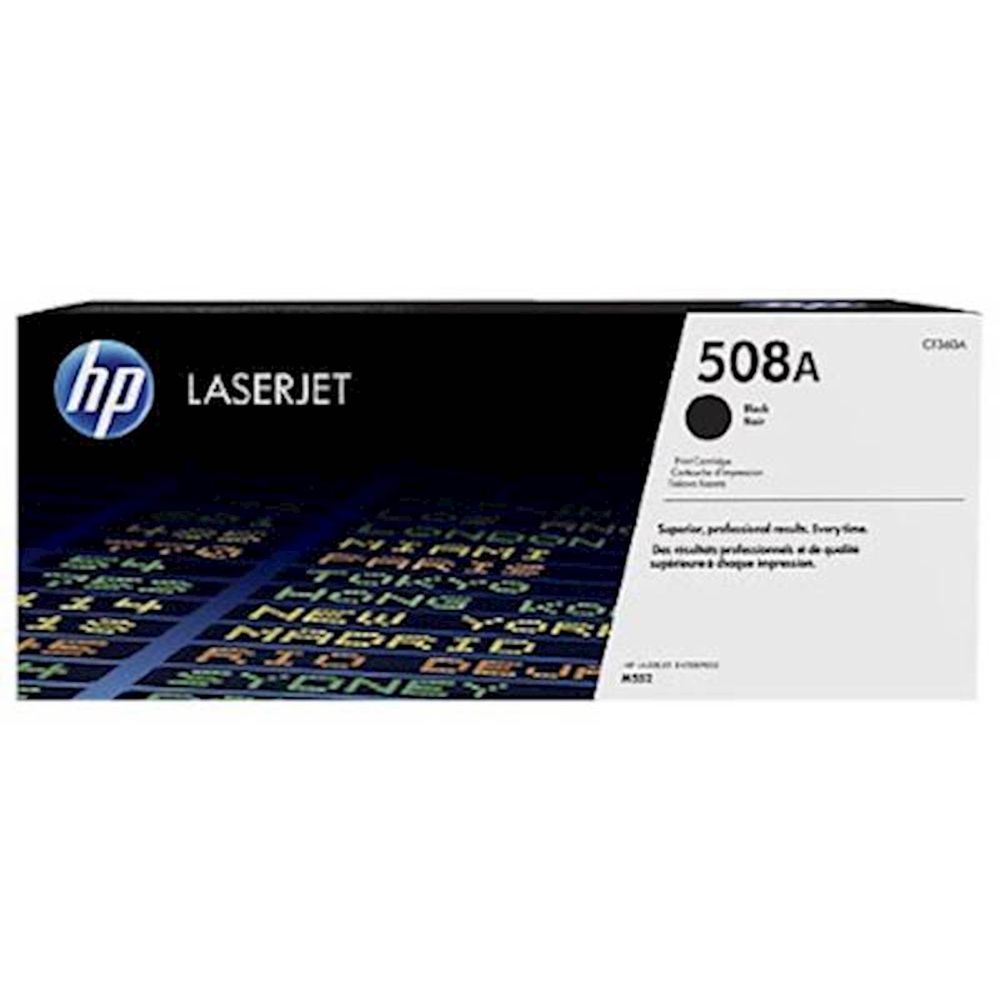 Toner HP black 508A slika 1