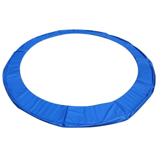 Univerzalna zaštitna navlaka za trampoline 244-250cm plava slika 1
