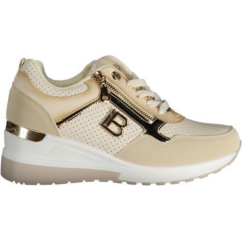 LAURA BIAGIOTTI BEIGE WOMEN'S SPORTS SHOES slika 1