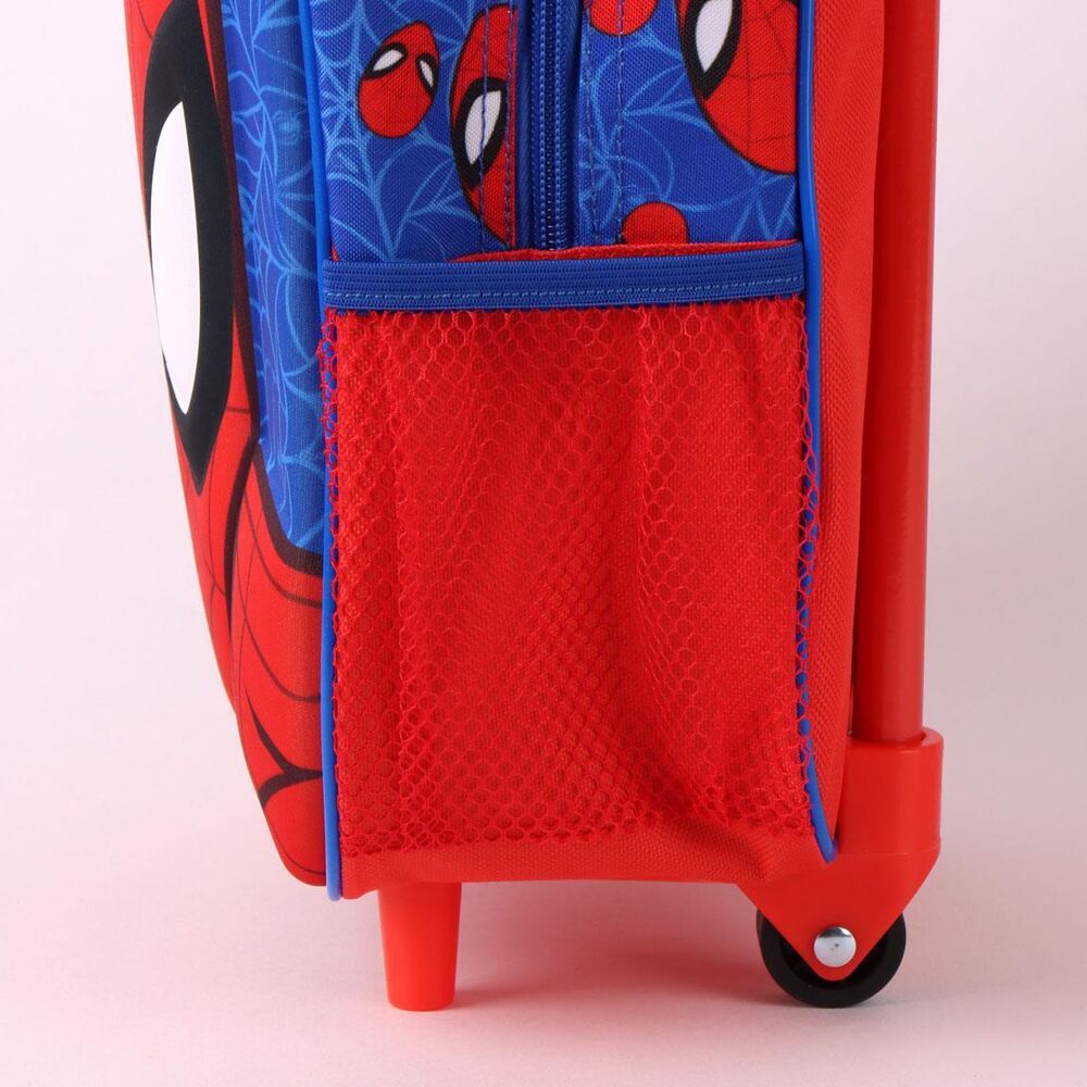 Trolley 3D Spiderman Marvel 30 cm slika 10