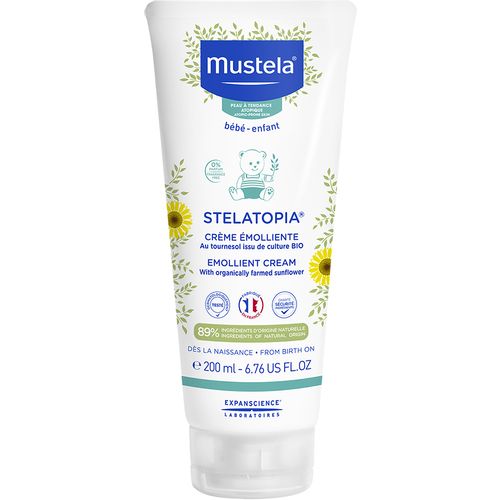 MUSTELA® Stelatopia® Emolijentna krema  200ml slika 1