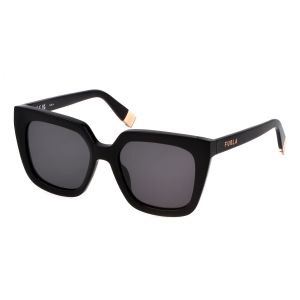 Ženske Sunčane naočale Furla Furla SFU776/S Black