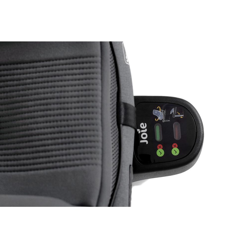 Joie autosjedalica i-Harbour Pro, Grupa 0+, 1 (0-18 kg) (40-105 cm) - Signature Ebony Mesh slika 27