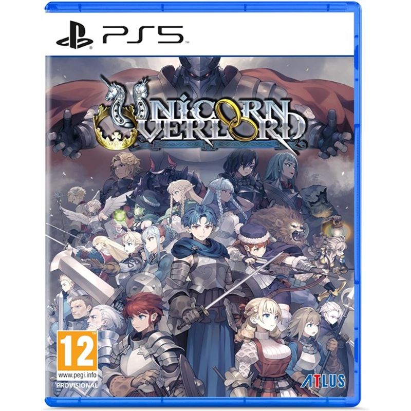 Playstation Unicorn Overlord (Playstation 5) image