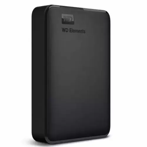 Eksterni hard disk 4TB WD Elements WDBU6Y0040BBK-WESN slika 1