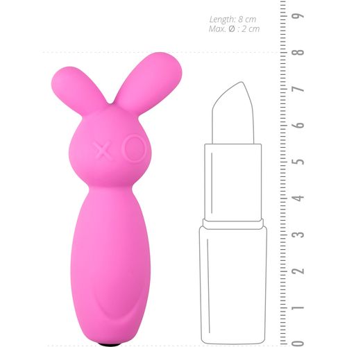 Vibrator Mini Bunny slika 5