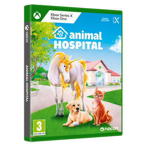 Animal Hospital (Xbox Series X)