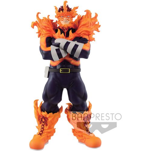 My Hero Academia Age of Heroes Endeavor figure 19cm slika 1