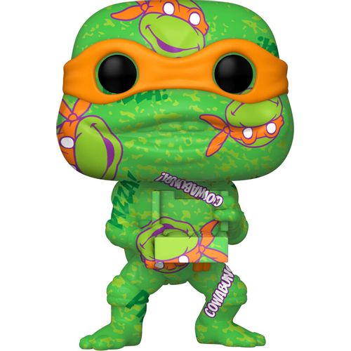 POP figure Ninja Turtles 2 Michelangelo Exclusive slika 2